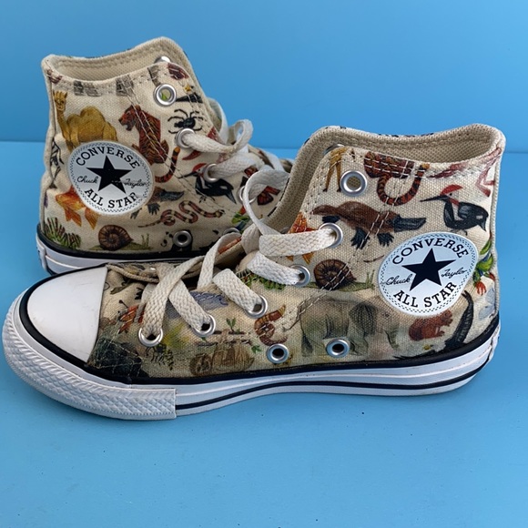 Converse All Star high Tops - Picture 10 of 11